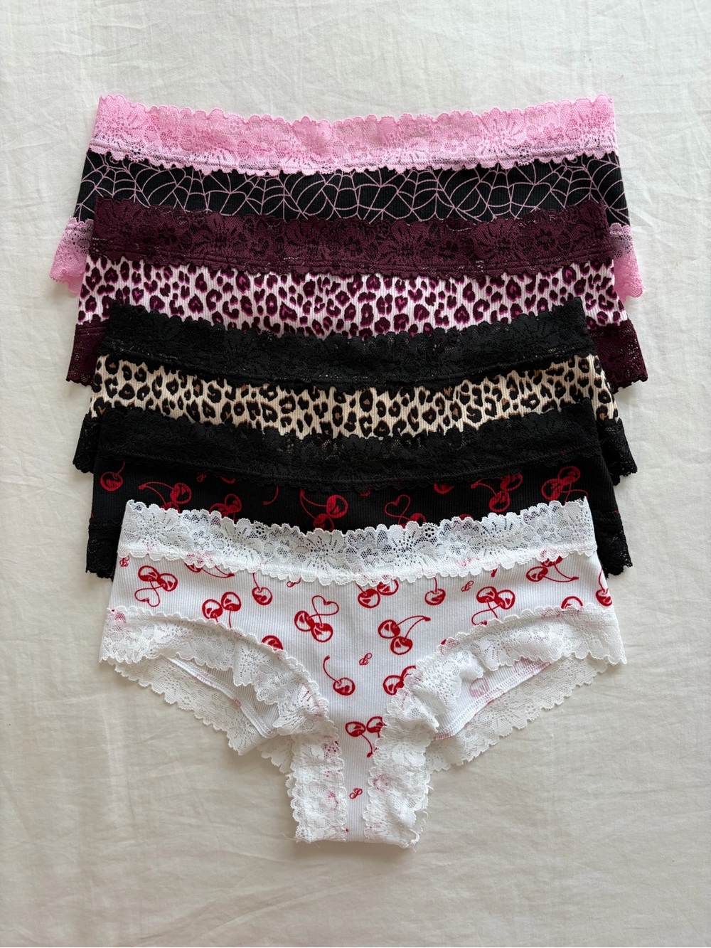 VS PINK Panties Bundle